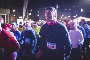 Xmas Run William Gammuto 132